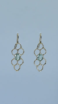 Load image into Gallery viewer, earring:r7_tourmaline
