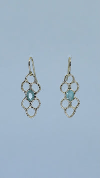 Load image into Gallery viewer, earring:r7_tourmaline
