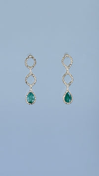 Load image into Gallery viewer, earring:i3v_gem
