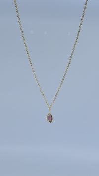 Load image into Gallery viewer, necklace:tourmaline
