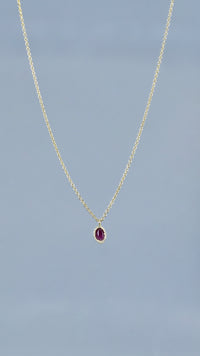 Load image into Gallery viewer, necklace:tourmaline
