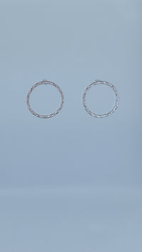 Load image into Gallery viewer, earring:ring(s)_single
