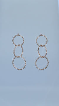 Load image into Gallery viewer, earring:ring(s)_triple
