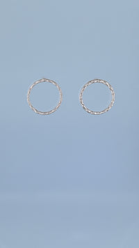 Load image into Gallery viewer, earring:ring(s)_single
