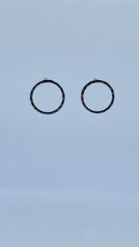 Load image into Gallery viewer, earring:ring(s)_single
