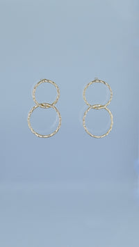 Load image into Gallery viewer, earring:ring(s)_double
