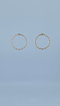 Load image into Gallery viewer, earring:ring(s)_single
